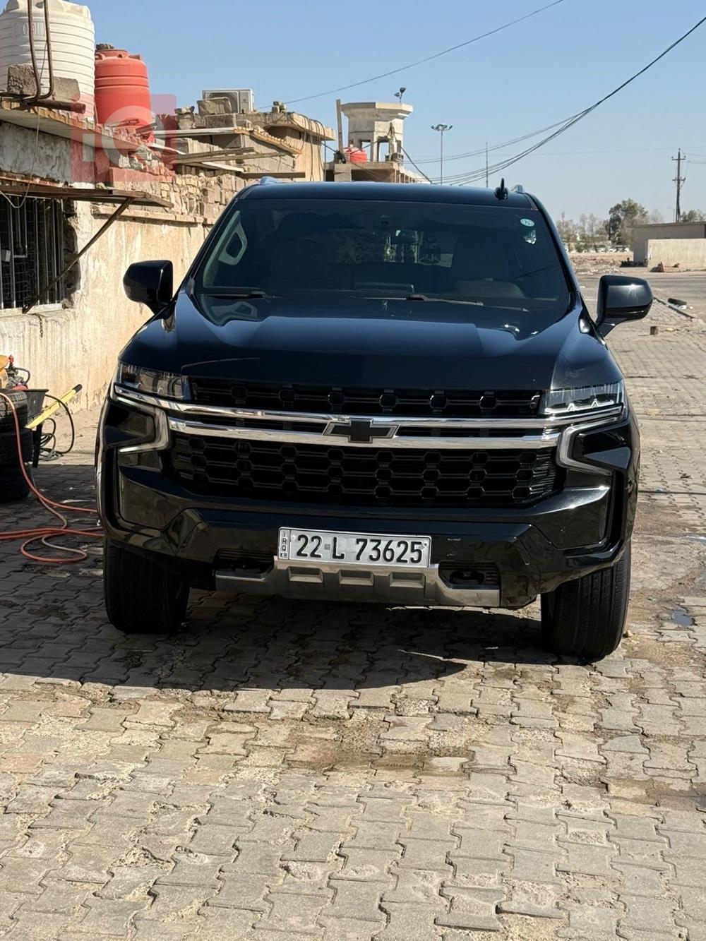 شيفروليه تاهو